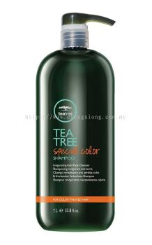 Paul Mitchell Tea Tree Special Color Shampoo 1000ml