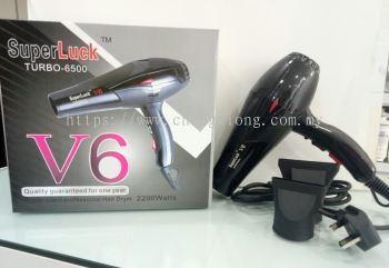 Super Luck v6 dryer hair dryer 2200 watts