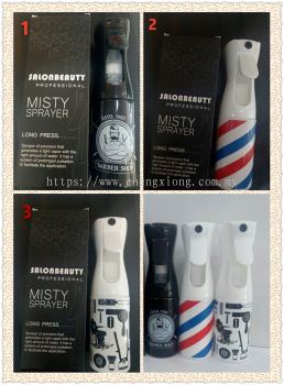 BARBER  MISTY SPRAYER