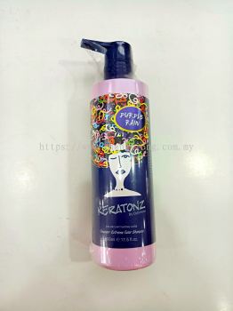 Keratonz color captivating care cleanse+Extreme Color Shampoo 500ml