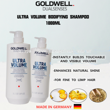 Goldwell Ultra Volume Bodifying Shampoo 1000ML