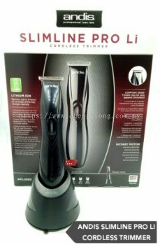 Andis SlimLine Pro Li Cordless Trimmer