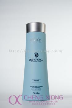 REVLON PROFESSIONAL EKSPERIENCE PURITY PURIFYING HAIR CLEANSER 250ML