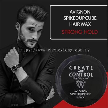 AVIGNON SPIKED UP CUBE WAX