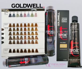 GOLDWELL TOPCHIC COLOR 60G &250G