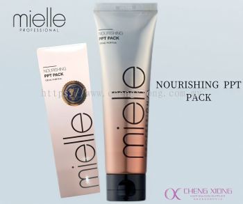 MIELLE PROFESSIONAL NOURISHING PPT PACK 120ML (HAIR MASK)