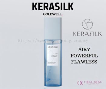 GOLDWELL KERASILK SPECIALISTS ULTRA-LIGHTWEIGHT VOLUMIZING SPRAY 125ML