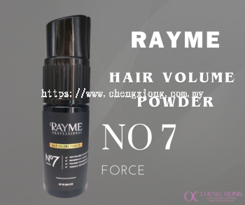RAYME HAIR VOLUME POWDER