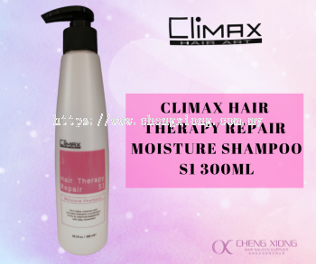 CLIMAX HAIR THERAPY REPAIR MOISTURE SHAMPOO 300ML