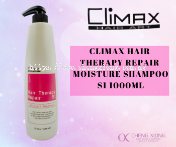 CLIMAX HAIR THERAPY REPAIR MOISTURE SHAMPOO 1000ML