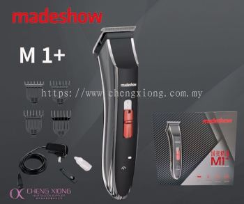 MADESHOW M1+ Professional Hair Cut clipper Trimmer 