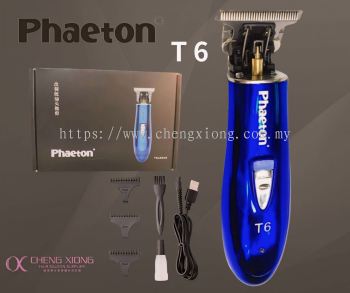 Phaeton Professional Extra Wide T-Blade Trimmer T6