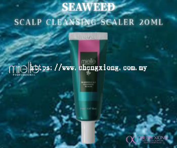 MIELLE PROFESSIONAL SEAWEED SCALP CLEANSING SCALER 20ML