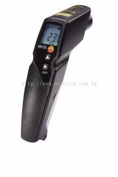 Testo 830 Infrared Thermometer