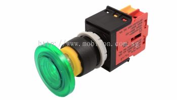 ECS-E3 Special Type Momentary Pushbutton Switch