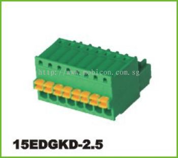 Mobicon-Remote Electronic Pte Ltd : 15EDGKD-2.5