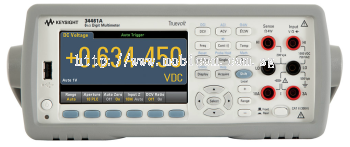  Keysight Digital Multimeter 6.5 digit, 34461A (Replacement for 34401A)