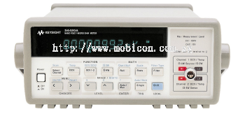  Keysight Micro-Ohm Meter 7.5 Digit, 34420A