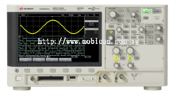 Mobicon-Remote Electronic Pte Ltd : Keysight Mixed Signal Oscilloscope 70 MHz, 2 Analog Plus 8 Digital Channels, MSOX2002A