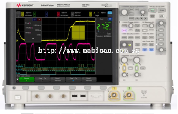  Keysight Oscilloscope 200 MHz, 2 Analog Channels, DSOX4022A