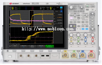 Mobicon-Remote Electronic Pte Ltd :  Keysight Mixed Signal Oscilloscope 500 MHz, 4 Analog Plus 16 Digital Channels, MSOX4054A