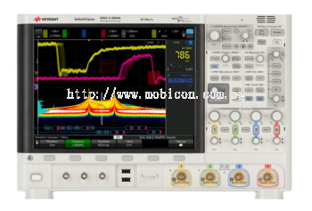  Keysight Oscilloscope 1 GHz - 6 GHz, 4 Analog Channels, DSOX6004A