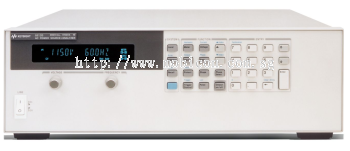  Keysight Performance AC Power Source, 375VA, 300V, 3.25A, 6811B