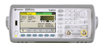  Keysight Waveform Generator, 20MHz, 1-Channel, 33509B