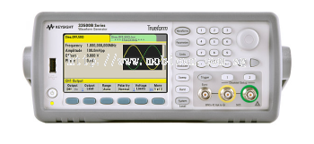 Mobicon-Remote Electronic Pte Ltd :  Keysight Waveform Generator, 30MHz, 2-Channel With Arb, 33522B