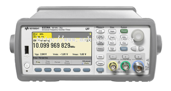  Keysight 350MHz RF Frequency Counter, 10 digits/s, 53210A