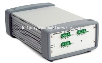  Keysight USB Modular Source Measure Unit, U2723A