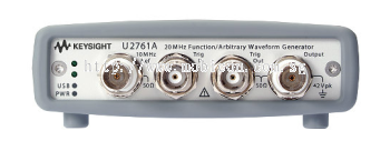  Keysight USB Modular Function Generator, U2761A