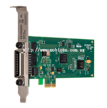  Keysight High Performance PCIe-GPIB Interface Card, 82351B