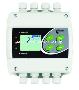 Comet H4431 Temperature transmitter with RS485 output
