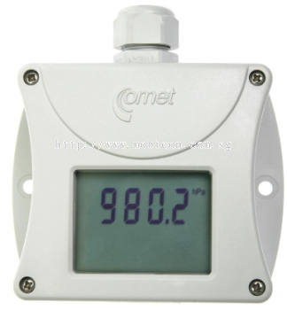 T2114 Barometric pressure transmitter - 4-20mA output