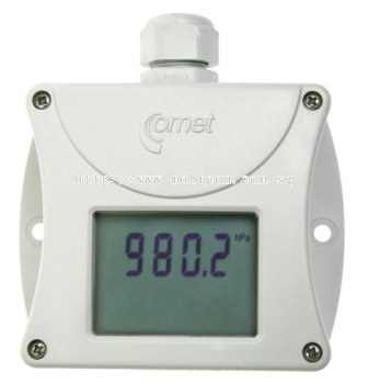 T2214 Barometric pressure transmitter - 0-10V output