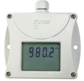 T2314 Barometric pressure transmitter - RS232 output