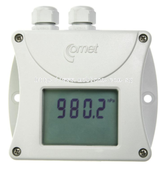 T2414 Barometric pressure transmitter - RS485 interface