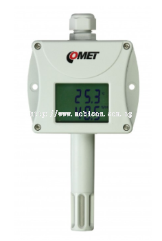 T3110 Temperature and humidity outdoor, indoor probe with 4-20mA output