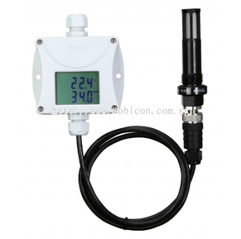 T3111P Compressed air RH+T+Tdp sensor with 4-20mA output