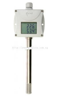 T3117 Temperature and humidity bar type probe with 4-20mA output