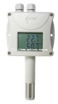 T3411 RH+T+Tdp outdoor, indoor probe, RS485 interface