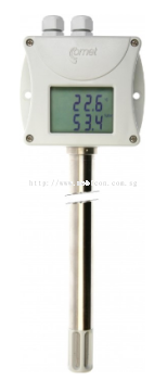 Comet T3417 Temperature and humidity bar type transmitter with RS485 output