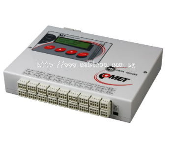 COMET MS6D data logger