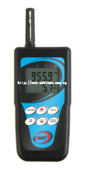 COMET C4130 Thermo-hygro-barometer