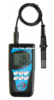 COMET D3121P Thermo-hygrometer for compressed air measurement