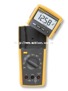 Fluke 233/A Remote Display Automotive Digital Multimeter Kit