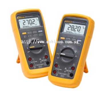 Fluke 27 II Industrial Multimeters