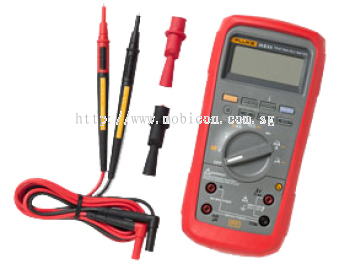 Fluke 28 II Ex Intrinsically Safe True-rms Digital Multimeter