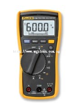  Fluke 115 Field Service Technicians Multimeter